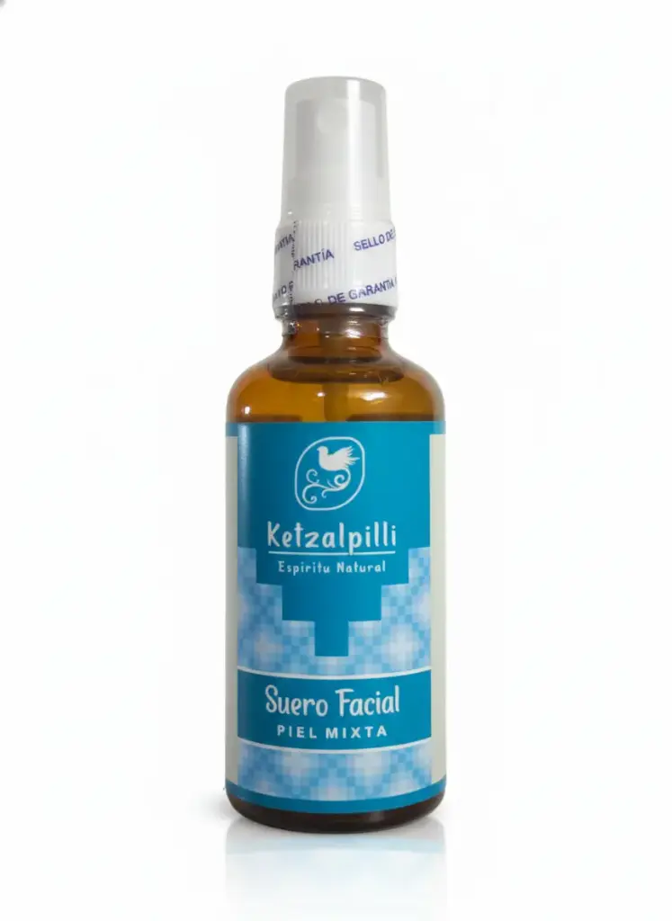 Suero Facial con Hidrolato de Romero