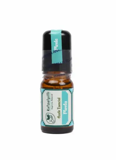 Aceite esencial concentrado de Menta