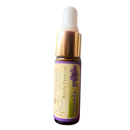 Aceite esencial concentrado de Lavanda