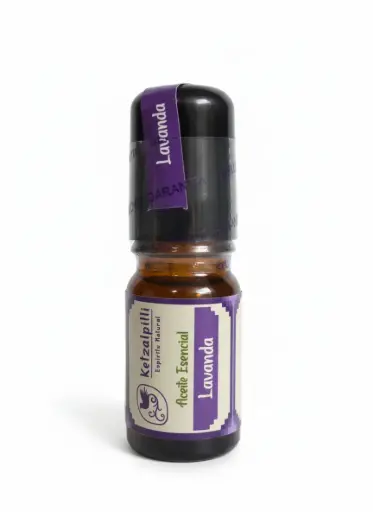 Aceite esencial concentrado de Lavanda