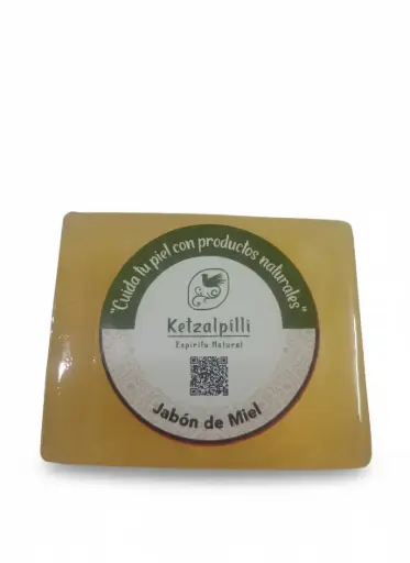 Jabón de Miel de 110 g 