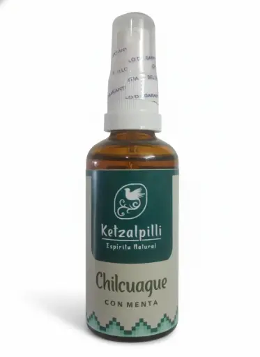 Chilcuague con Menta de 50 mL